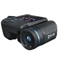 flir-t530-24 FLIR T530 Thermal Imaging Camera, -20 → +650 °C, 320 x 240pixel Detector Resolution