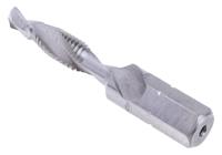 05903 EXACT Threading Tap HSS 1-Piece 0.8mm Pitch Metric Standard M5 Thread