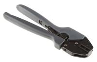 4300-2431 Pressmaster PZ03 Hand Ratcheting Crimp Tool for Wire Ferrules, 35 → 50mm² Wire