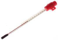 178362 Brannan Pocket Glass Thermometer, +110 °C max