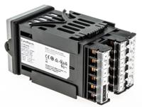 p116ccvhrrxr Eurotherm Piccolo P116 Panel Mount PID Temperature Controller, 48 x 48mm 1 (Analogue), 2 (Digital) Input, 1 (relay) 2