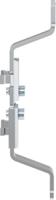 ms4-wb Festo Connector for MS Series Filter Regulator