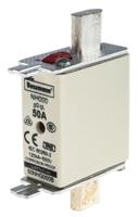 50nhg000b Eaton 50A Centred Tag Fuse, NH000, 500V ac