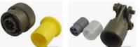 85106ec84p50 Souriau Sunbank by Eaton, 851, Copper Alloy 4 Way Cable Mount MIL Spec Circular Connector Plug, Pin Contacts,Shell Size