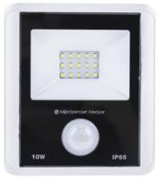 nsfaststar10pir Nightsearcher Faststar m, Security Floodlight, 1 LED, 10 W, 800 lm, IP65 PIR, 220 → 240 V ac
