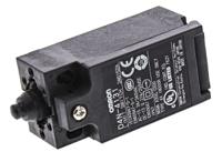 d4n-4131 Omron D4N Series Plunger Limit Switch, NO/NC, DPST