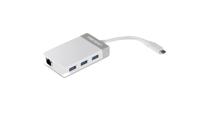 tuc-etgh3 Trendnet 3 Port USB 3.0 USB C  Hub, USB Powered, 92 x 55 x 16mm