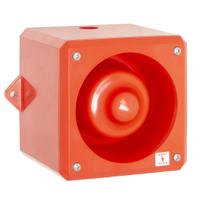 286-4196 RS PRO Surface Mount Multi Tone Alarm Sounder, 24 V dc, 112dB at 1 m, IP66, AC/DC, 32-Tone