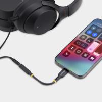 usbcaudio2 StarTech.com USB 2.0, Male USB C to Female 3.5 mm Jack, 480Mbps, 127mm