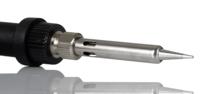 202-4512 RS PRO Analogue Soldering Station 65W, 230V 480°C