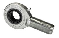 sa-30-es SKF SA M30 x 2 Male Steel Rod End, 30mm Bore, 149mm Long, Metric Thread Standard, Male Connection Gender