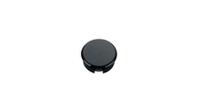 040-4020 Elma 21mm Black Potentiometer Knob,