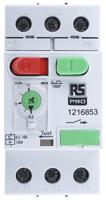 121-6853 RS PRO 6.3 → 10 A Motor Protection Circuit Breaker
