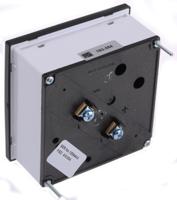 d96mis5a62-001-no-dial HOBUT D96SD Analogue Panel Ammeter 0/5/30A AC, 92mm x 92mm Moving Iron
