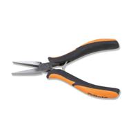 1172bm BETA Long Nose Pliers, 140 mm Overall, Bent Tip, 40mm Jaw