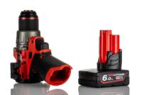 m12fpp2a2-602x Milwaukee M12FPP2A2-602X, 12V Cordless Cordless Power Tool Kit - Cordless Power Tool Kit