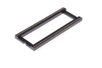 w305647trc Winslow 1.77mm Pitch Vertical 64 Way, Through Hole Turned Pin Open Frame IC Dip Socket, 5A