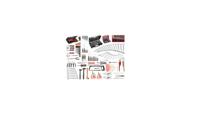 jet7m140a Facom 200 Piece Mechanical Tool Kit with Box