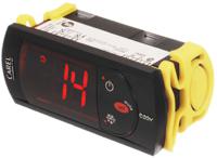 pjezs6p000 Carel PJ Easy On/Off Temperature Controller, 36 x 81mm, 230 V ac Supply Voltage