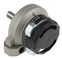 dsr-25-180-p Festo DSR Series 8 bar Double Action Pneumatic Rotary Actuator, 180° Rotary Angle, 68.1mm Bore