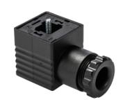 176-2067 RS PRO DIN 43650 A Solenoid Valve Connector