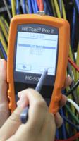 nc-500 Tempo NC-500 Cable Tester Coaxial, STP, UTP