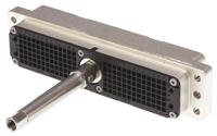 127050-0204 ITT Cannon, DLM Plug Body, Male, Straight, 156 Way