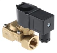 8240200910102400 Buschjost Solenoid Valve 8240200.9101.02400, 2 Port, NC, 24 V dc