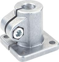 131-600-00020 Rose+Krieger M6 Thread Base Clamp, 16mm