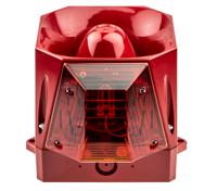 asmsb9-60rrl Eaton Series Red Sounder Beacon, 9 → 60 V dc, IP66, Wall Mount, 110dB at 1 Metre