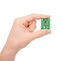 mikroe-1379 MikroElektronika GYRO Click Gyroscope Sensor MikroBus Click Board for L3GD20