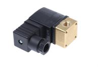 126187 Burkert Solenoid Valve , 2 Port, NC, 24 V dc