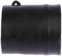 202k132-25225-cs-2065-0 TE Connectivity Straight Black, Fluid Resistant Elastomer Adhesive Lined, 30mm