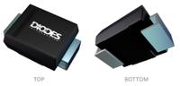 sbr2m100sb-13 DiodesZetex 100 V Rectifier & Schottky Diode Avalanche 2-Pin DO-214AA SBR2M100SB-13