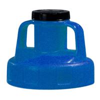 laos-09903 SKF High Density Polyethylene General purpose lid, 10L