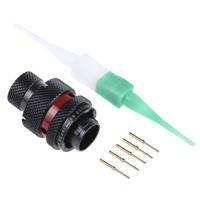 8sta61035pn Souriau Sunbank by Eaton Circular Connector, 13 Contacts, Cable, Standard Connector, Plug, Male, IP67, 8STA Series