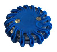 flash101bu Viso Weighted 35 mm Polycarbonate Safety Light