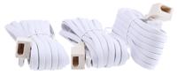 667-3171 RS PRO Female BT to Male BT Telephone Extension Cable, White Sheath, 5m