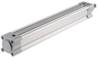 dsbc-40-320-ppva-n3 Festo Pneumatic Piston Rod Cylinder - 1376665 40 mm Bore, 320 mm DSBC Series, Double Acting Acting