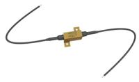 hs50f-10k-f Arcol, 10kΩ 50W Aluminium Chassis Mount Resistor HS50F 10K F ±1%