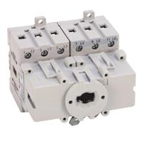194e-a32-1753 Allen Bradley 3 Pole DIN Rail Switch Disconnector - 32A Maximum Current, 7.5kW Power Rating, IP20