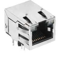 7498111001a Through Hole Lan Ethernet Transformer, 20.5 x 13.55 x 22.60mm