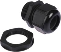 5311123053119130 Lapp SKINTOP Series Black Polyamide Cable Gland, M25 Thread, 8mm min., 17mm max., IP66, IP68, IP69