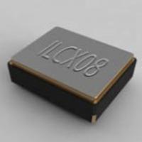 ilcx08-jg5f18-24000mhz ILSI 24MHz Crystal Unit ?10ppm SMD 4-Pin 6 x 3.2 x 1.1mm
