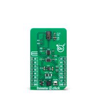 mikroe-6366 MikroElektronika Oximeter 5 Click Development Board for MAX30102 MikroBus