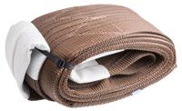 729-3038 RS PRO 3m Brown Lifting Sling Webbing, 6t