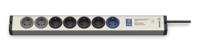0615x00078001 Bodo Ehmann Type F - German Schuko 7 Gang Power Distribution Unit, 1.5m Cable, 16A, 250 V