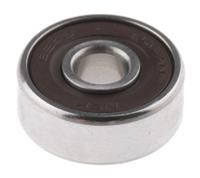 624-2rs NSK-RHP 624-2RS 1 Row Ball Bearing - 4 mm ID, 13 mm OD