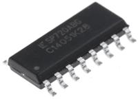 sp720abg Littelfuse SP720ABG, 14-Element Uni-Directional Over-voltage Protector, 16-Pin SOIC
