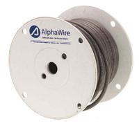 86107cy-sl005 Alpha Wire Xtra-Guard Flex Series Multicore Industrial Cable, 7 Cores, 0.14 mm², Screened, 26 AWG, 30m, Aluminium/Mylar